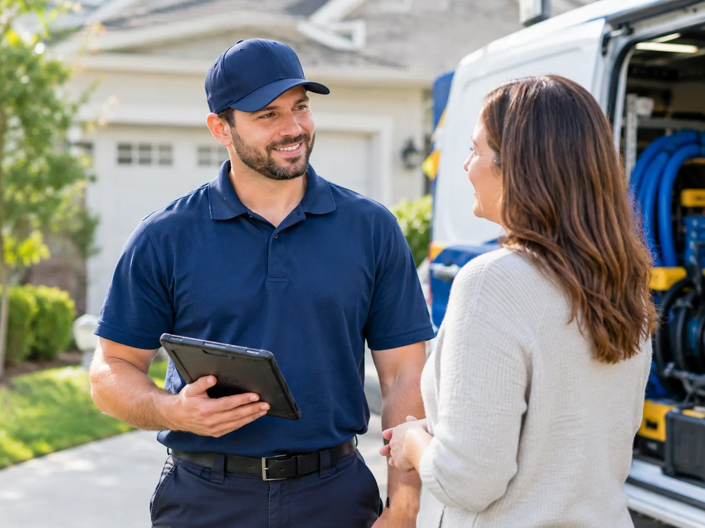 Sewage Backup Cleanup Gypsum, OH FAQs